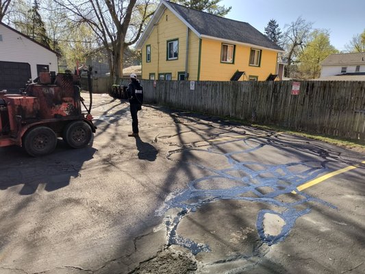 Slusarski Excavating & Paving