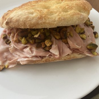 Ospi Venice - Mortadella - to go - Italian Near Me - Venice, California Ospi Venice - Mortadella - to go - Italian Near Me - Venice, California
