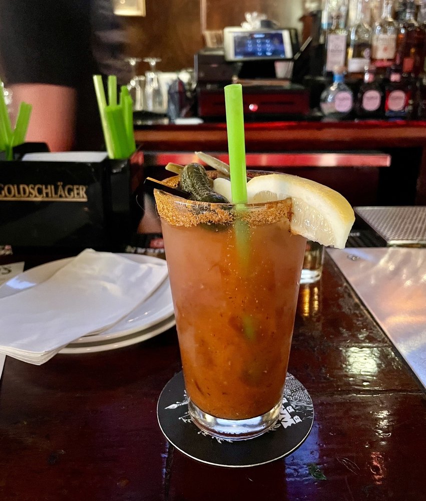 Bloody Mary Yelp