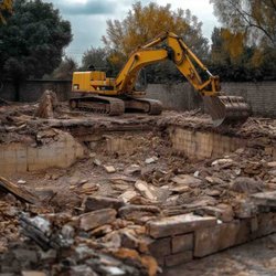 JRP Demolition