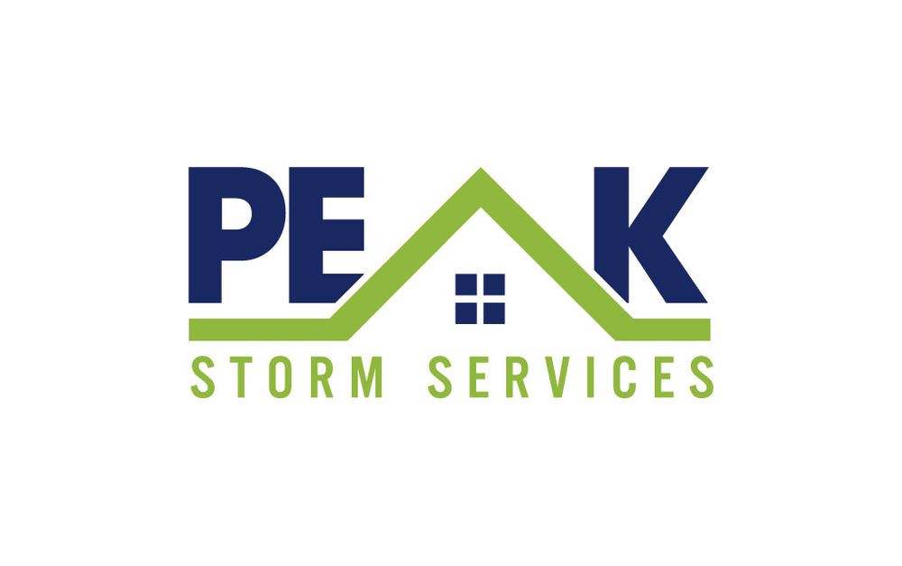Slide of Peak Storm Services