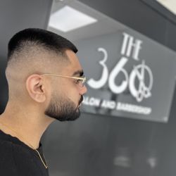 The 360 Salon & Barbershop