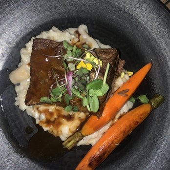 T Cook's - Restaurant week Sept 2020 short rib - New American Near Me - Phoenix, Arizona T Cook's - Restaurant week Sept 2020 short rib - New American Near Me - Phoenix, Arizona