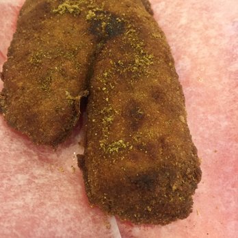 Bongo's - Fish Cutlet $4.99 - Indian Near Me - Fremont, California Bongo's - Fish Cutlet $4.99 - Indian Near Me - Fremont, California
