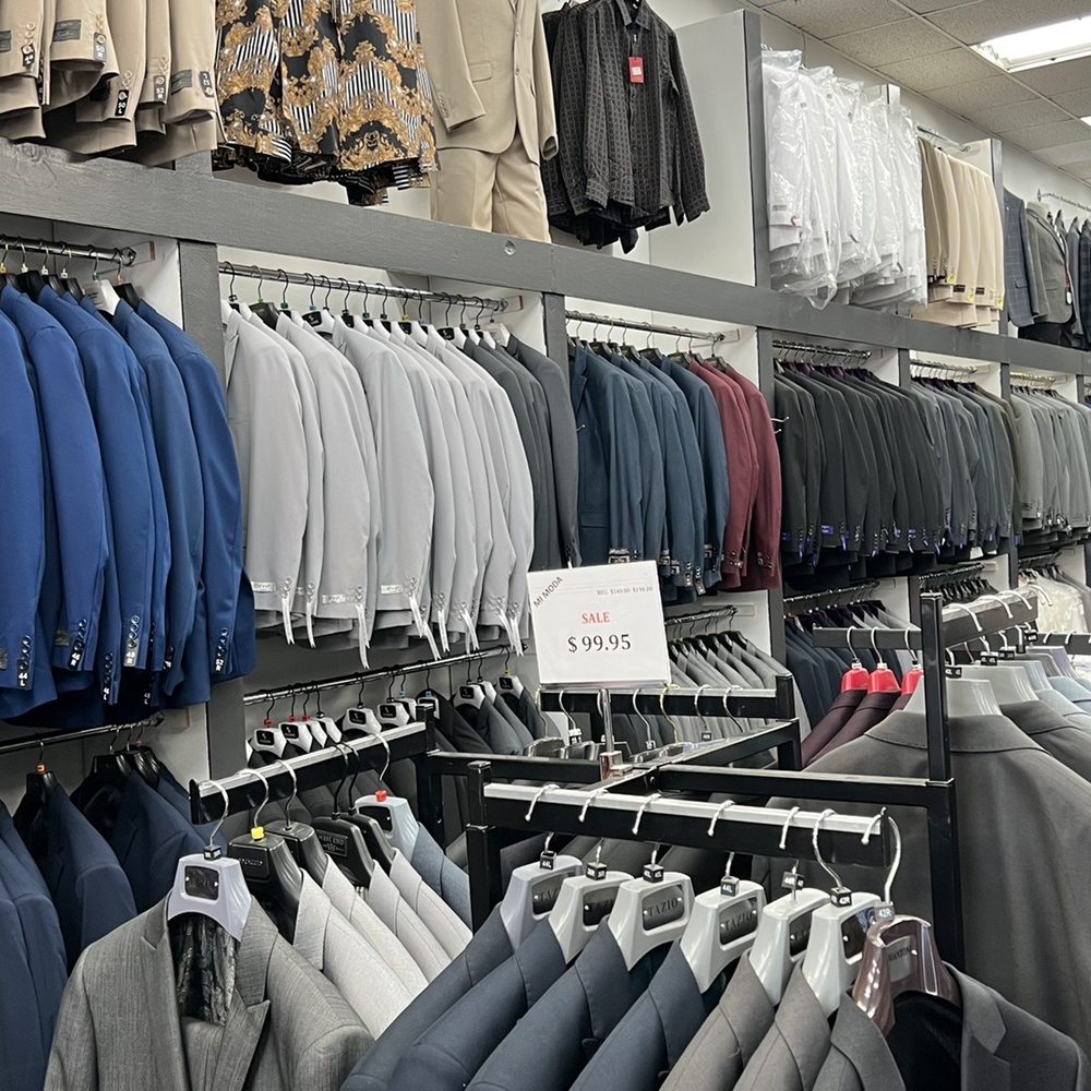 Mi Moda Italian Suits - Blends on the left side - Men's Clothing Near Me - Santa Ana, California Mi Moda Italian Suits - Blends on the left side - Men's Clothing Near Me - Santa Ana, California