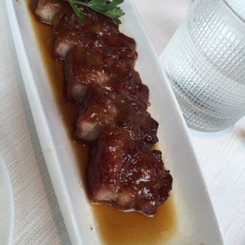 Tin Lung Heen - Cantonese Near Me - Kowloon, HK