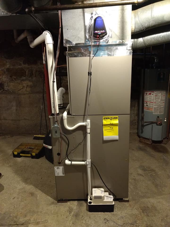 Slide of MK Plumbing, Heating and Air Conditioning