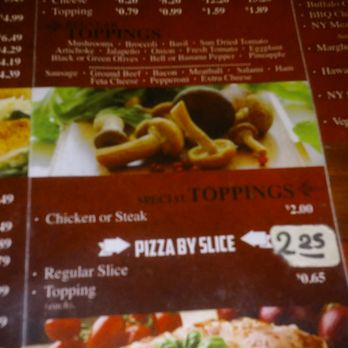 Izzy's NY Pizza - Menu - Pizza Near Me - Lilburn, Georgia