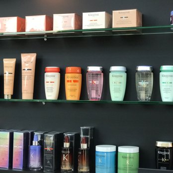 Mod's Hair - Salon products display - Hair Salons Near Me - Markham, Ontario Mod's Hair - Salon products display - Hair Salons Near Me - Markham, Ontario