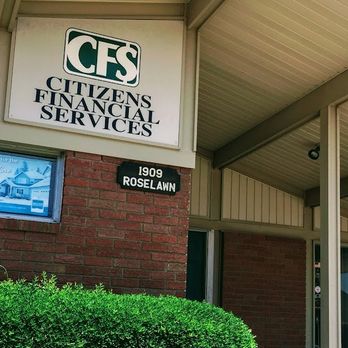 Citizens Financial Services - Installment Loans Near Me - Monroe, Louisiana Citizens Financial Services - Installment Loans Near Me - Monroe, Louisiana
