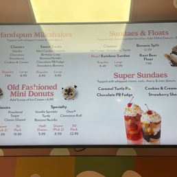 Menu Menu