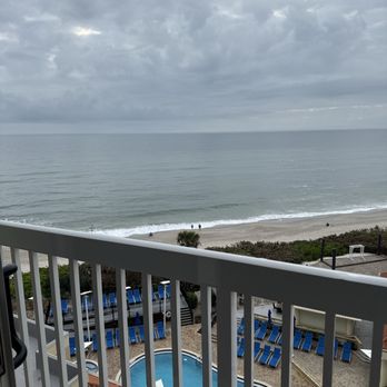 Hilton Melbourne Beach Oceanfront - Oceanfront view - Hotels Near Me - Melbourne, Florida Hilton Melbourne Beach Oceanfront - Oceanfront view - Hotels Near Me - Melbourne, Florida