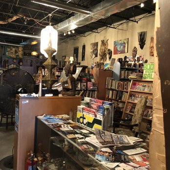 Nandis Knowledge Cafe - the inside of a bookstore - Cafes Near Me - Highland Park, Michigan Nandis Knowledge Cafe - the inside of a bookstore - Cafes Near Me - Highland Park, Michigan
