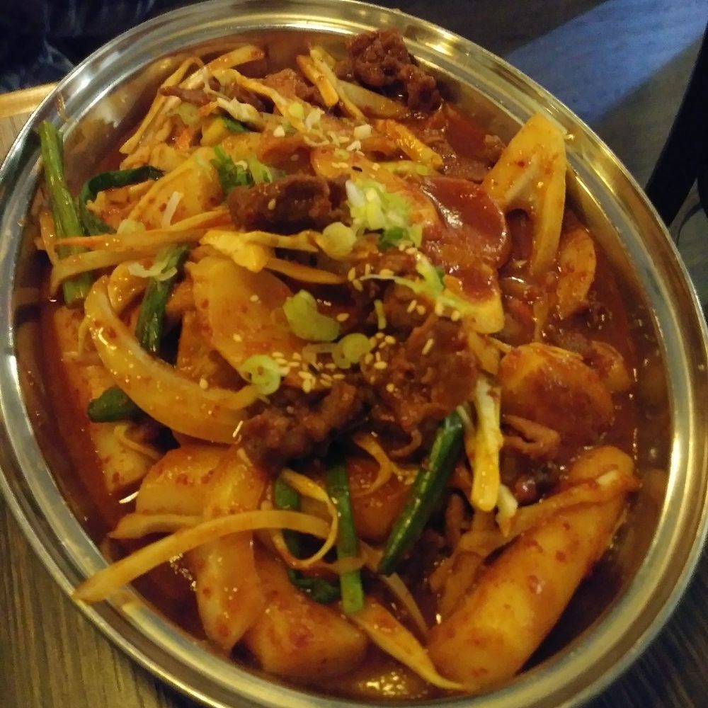 Seoulicious - Ddukbokki - Korean Near Me - Toronto, Ontario