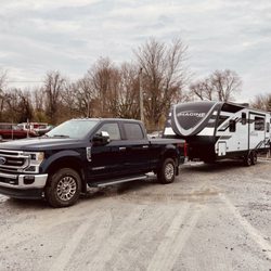 Stoltzfus RV's and Marine - Our new Grand Design Imagine 2500RL