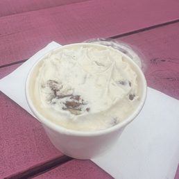 Butter Pecan Ice Cream