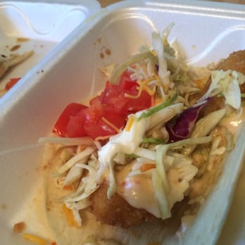 I Wanna Wok - Bang bang shrimp taco - Food Trucks Near Me I Wanna Wok - Bang bang shrimp taco - Food Trucks Near Me