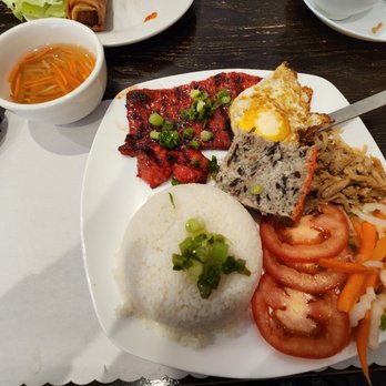 Pho House - Fried Pork, Shrimp & Jasmine Rice - Vietnamese Near Me - Goodyear, Arizona