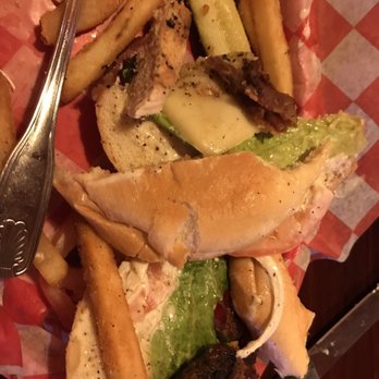 Rainier Bar & Grill - The aftermath, picked through and ate what I could.... - Bars Near Me - Enumclaw, Washington Rainier Bar & Grill - The aftermath, picked through and ate what I could.... - Bars Near Me - Enumclaw, Washington