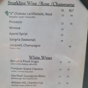 Ritrovo Playa Vista - Most of these wines pair better with seafood and pasta dishes. The menu had limited options to pair - Italian Near Me - Los Angeles, California Ritrovo Playa Vista - Most of these wines pair better with seafood and pasta dishes. The menu had limited options to pair - Italian Near Me - Los Angeles, California