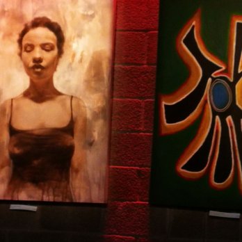 Les Foufounes Electriques - nice artwork and some is for sale - Bars Near Me - Montreal, Quebec Les Foufounes Electriques - nice artwork and some is for sale - Bars Near Me - Montreal, Quebec