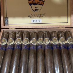 The Cigar Shoppe