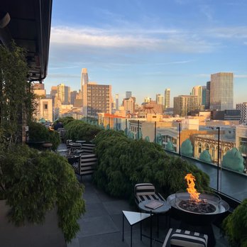Charmaine’s - Rooftop experience - Lounges Near Me - San Francisco, California
