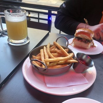 West Saloon & Kitchen  - Side of Fries - American Near Me - Denver, Colorado