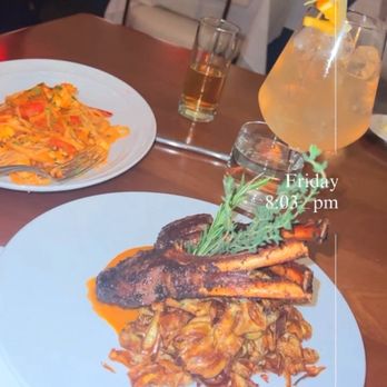 Americano - Lamb chops. - Wine Bars Near Me - Bayonne, New Jersey Americano - Lamb chops. - Wine Bars Near Me - Bayonne, New Jersey