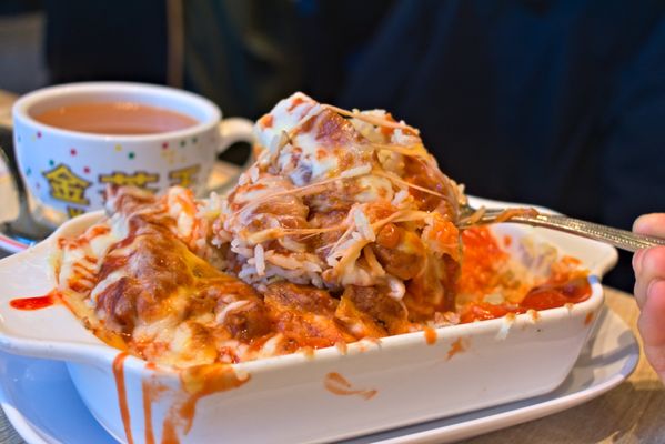 Cafe De Hong Kong 良心冰室 by null