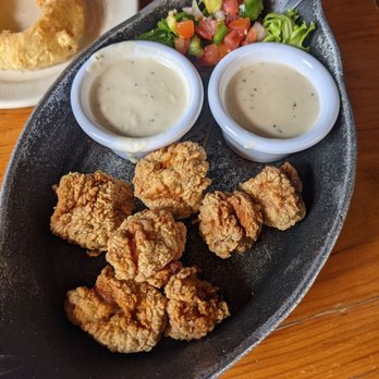 Reata Restaurant - Calf fries - New American Near Me - Alpine, Texas Reata Restaurant - Calf fries - New American Near Me - Alpine, Texas