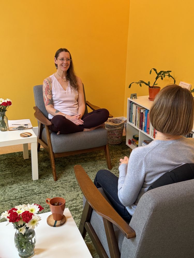 Seed Yoga Therapy - grief counselor in Seattle, WA