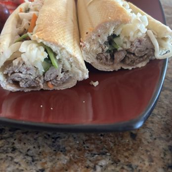 Paris Banh Mi - Glendale - B2. Banh Mi Thit Nuong Sandwich - Bubble Tea Near Me - Glendale, Arizona Paris Banh Mi - Glendale - B2. Banh Mi Thit Nuong Sandwich - Bubble Tea Near Me - Glendale, Arizona