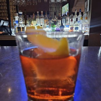 The Hudson - Very good Negroni. - Cocktail Bars Near Me - Sedona, Arizona