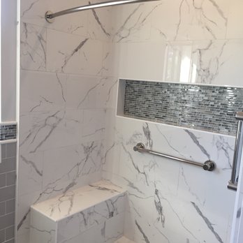SD Remodeling Pro - Finished and grouted - General Contractors Near Me - Vista, California