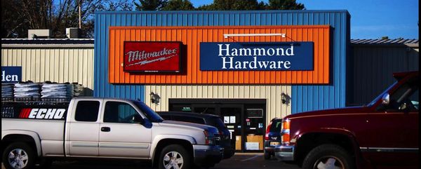 HAMMOND HARDWARE - Updated June 2026 - 1800 Martin Luther King Dr