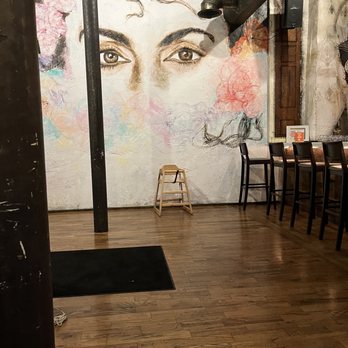 Artango Bar & Steakhouse - Art wall - Argentine Near Me - Chicago, Illinois