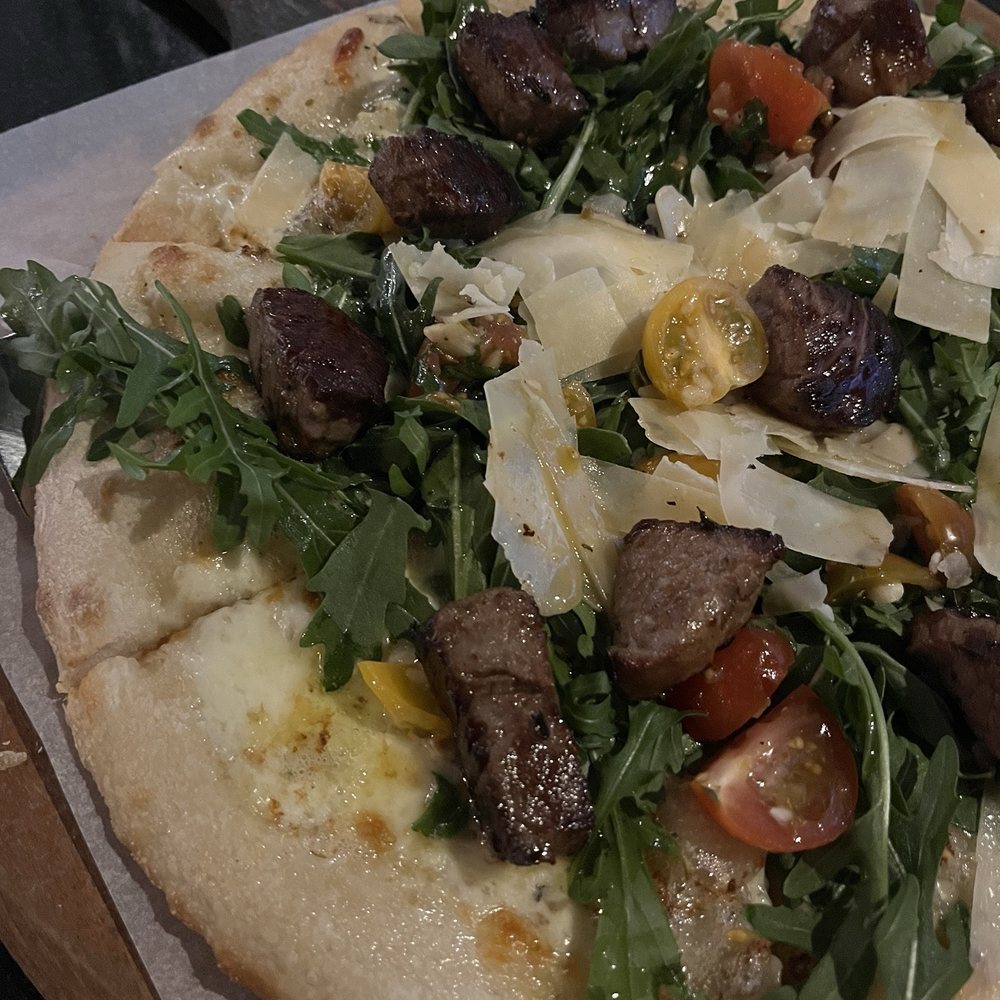 Francesca's Italian Kitchen - Pizza Al Tartufo E Filleto - Italian Near Me - Temecula, California Francesca's Italian Kitchen - Pizza Al Tartufo E Filleto - Italian Near Me - Temecula, California