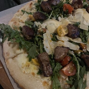 Francesca's Italian Kitchen - Pizza Al Tartufo E Filleto - Italian Near Me - Temecula, California