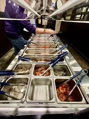 New Gangnam BBQ IV by null