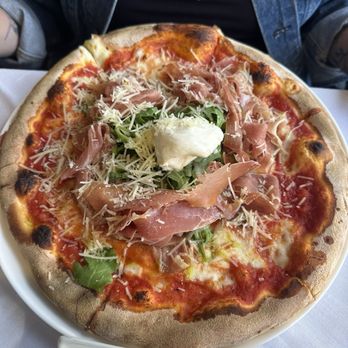 Carmine's - Pizz Diavola Pizza - Italian Near Me - Salt Lake City, Utah
