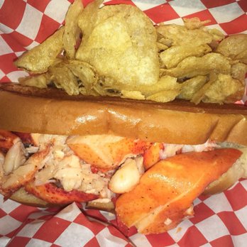 Crustacean Station - Food Trucks Near Me