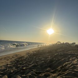 Balboa Beach Front