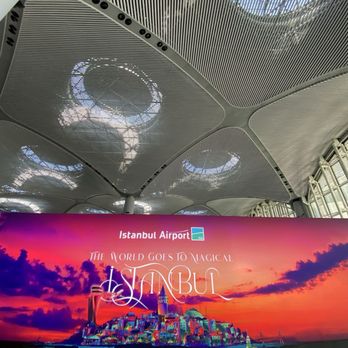 İstanbul Havalimanı - Airports Near Me - Istanbul, 34 İstanbul Havalimanı - Airports Near Me - Istanbul, 34