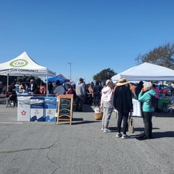 Marina Bay Farmer's Market