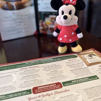 The Old Spaghetti Factory - Menu - Italian Near Me - Honolulu, Hawaii