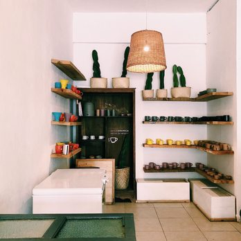 Prieto - Cool handmade Mexican pottery - Ice Cream & Frozen Yogurt Near Me - Tulum, ROO