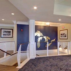 The Cleveland Yachting Club - Staircase