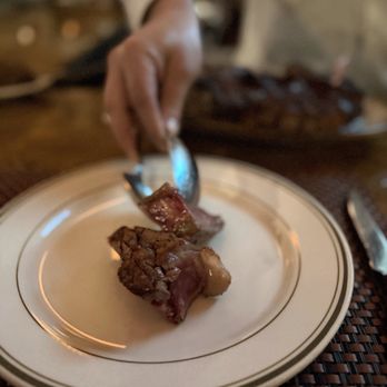 Wolfgang's Steakhouse - Tomahawk - Steakhouses Near Me - New York, New York Wolfgang's Steakhouse - Tomahawk - Steakhouses Near Me - New York, New York