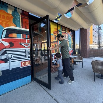 Cortaditos Coffee - Entrance - Coffee & Tea Near Me - Harrison, New Jersey